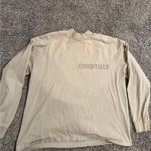 Essentials Long Sleeve Shirt